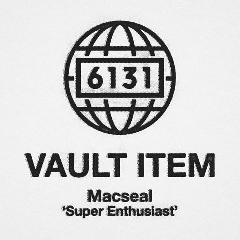 Macseal "Super Enthusiast" LP - VAULT