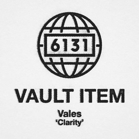 Vales "Clarity" 12" - VAULT
