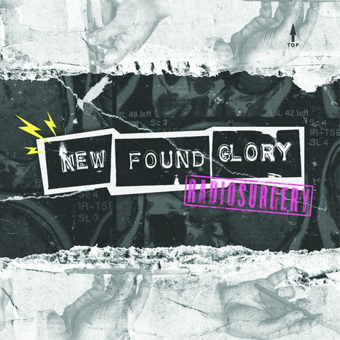 New Found Glory "Radiosurgery" 7"