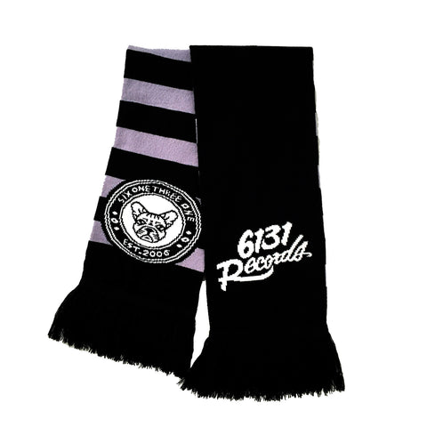 6131 Records "Classic" Scarf