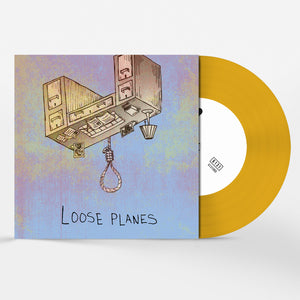 Loose Planes "S/T" 7"