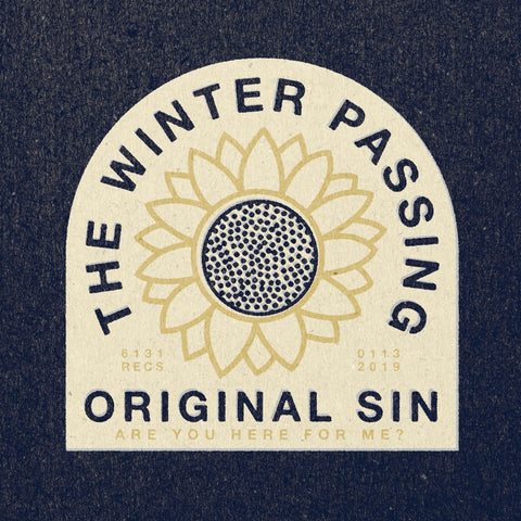 The Winter Passing "Original Sin" Digital Single
