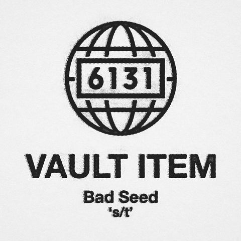 Bad Seed "s/t" 7" - VAULT