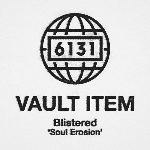 Blistered "Soul Erosion" 12" - VAULT