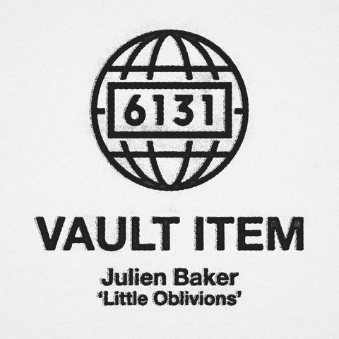Julien Baker "Little Oblivions" LP - VAULT