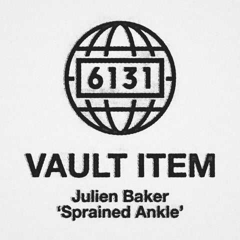Julien Baker "Sprained Ankle" LP - VAULT