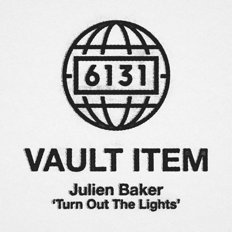 Julien Baker "Turn Out The Lights" LP - VAULT