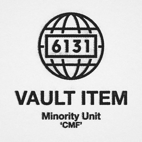 Minority Unit "CMF" 7" - VAULT