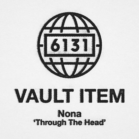 Nona "Through The Head" LP - VAULT