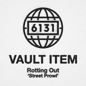 Rotting Out "Street Prowl" LP - VAULT