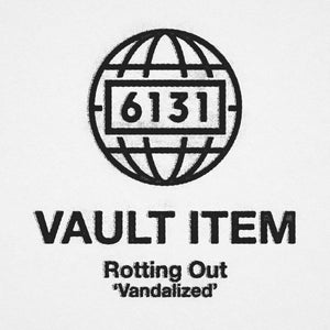 Rotting Out "Vandalized" 7" - VAULT