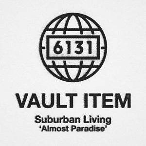 Suburban Living "Almost Paradise" LP - VAULT