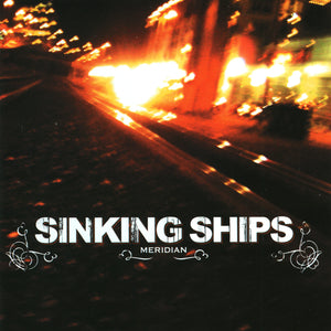Sinking Ships "Meridian" CD
