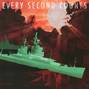 Every Second Counts "s/t" CD