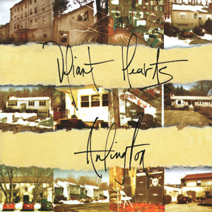 Defiant Hearts "Arlington" CD