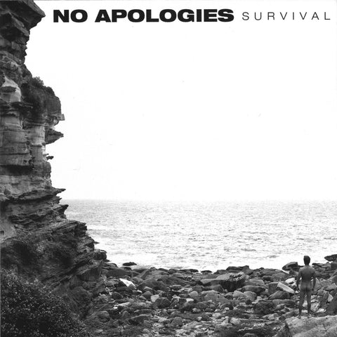 No Apologies "Survival" CD