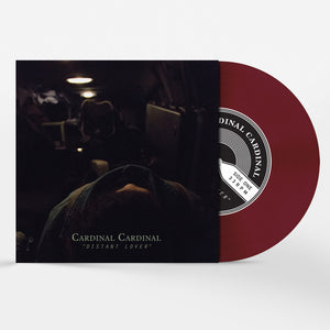 Cardinal Cardinal "Distant Lover" 7"/Tape