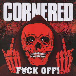 Cornered "Fuck Off!" 7"