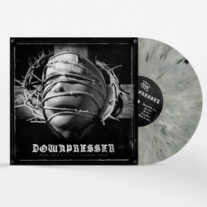 Downpresser "Don't Need A Reason" LP/CD