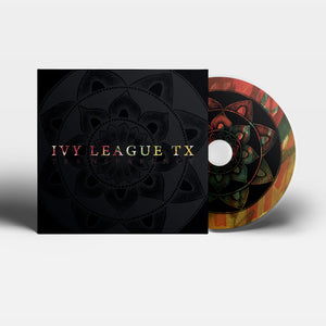 Ivy League TX "Transparency" CD