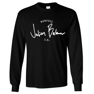 Julien Baker "Stamp" Long-Sleeve Shirt