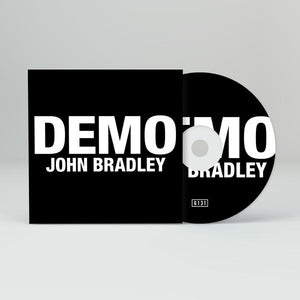 John Bradley "Demo" Tape/CD