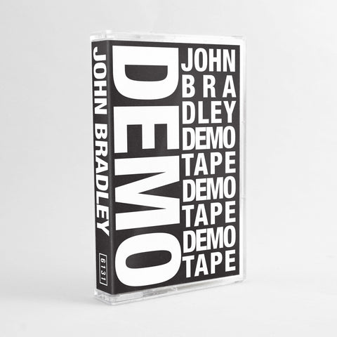 John Bradley "Demo" Tape/CD