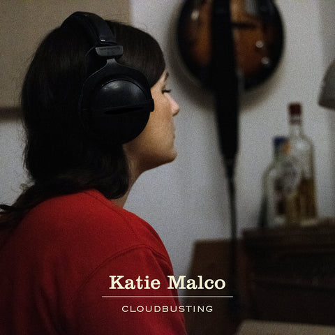 Katie Malco "Cloudbusting" Digital Single