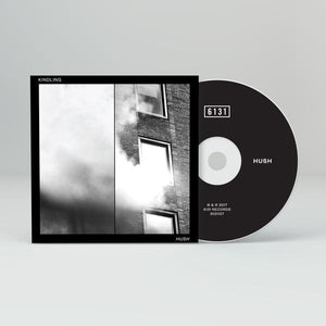 Kindling "Hush" LP/CD/Tape