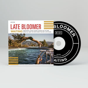 Late Bloomer "Waiting" LP/CD/Tape