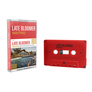 Late Bloomer "Waiting" LP/CD/Tape