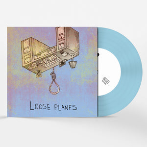 Loose Planes "S/T" 7"