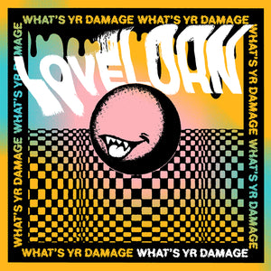 Lovelorn "What's Yr Damage" LP/CD
