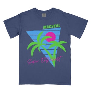 Macseal "Vacation" Shirt