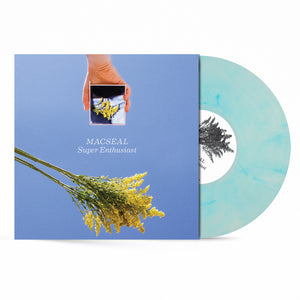 Macseal "Super Enthusiast" LP/CD