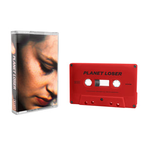 Planet Loser "s/t" Tape