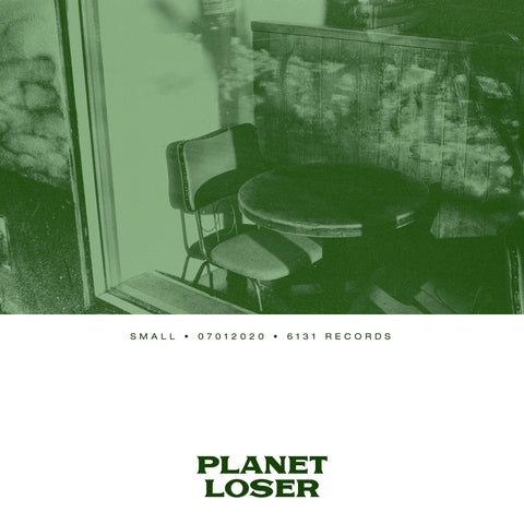 Planet Loser "Small" Digital Single