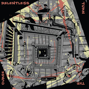 Relentless "Turn The Curse" LP