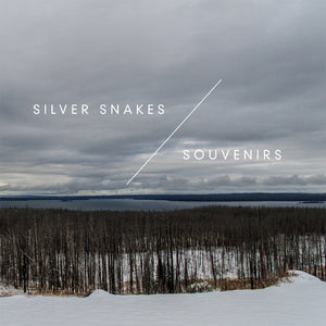 Silver Snakes / Souvenirs "Winter Songs" 7"