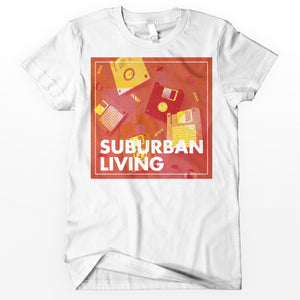 Suburban Living "Halftone" Shirt