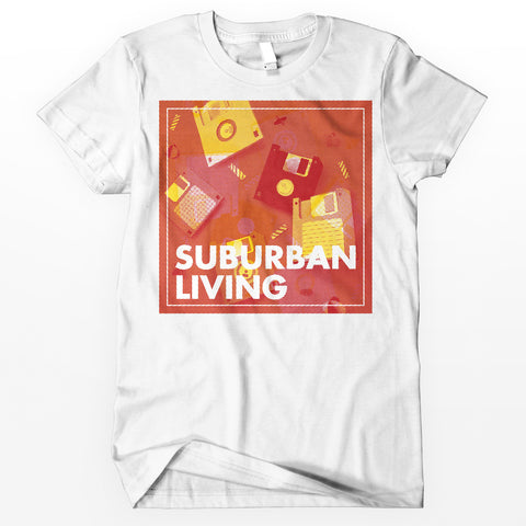 Suburban Living "Halftone" Shirt