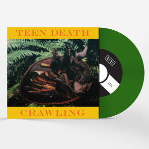 Teen Death "Crawling" 7"/Tape