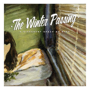 The Winter Passing "A Different Space of Mind" LP/CD