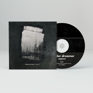 Thunder Dreamer "Capture" LP/CD/Tape