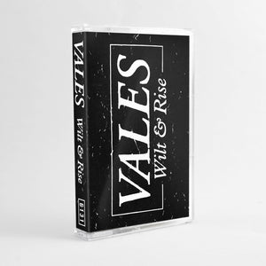 Vales "Wilt & Rise" LP/CD/Tape