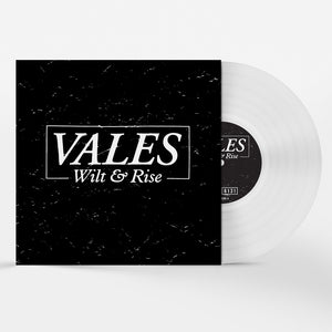 Vales "Wilt & Rise" LP/CD/Tape