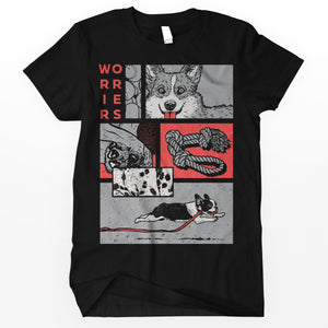Worriers "Dogs" Shirt