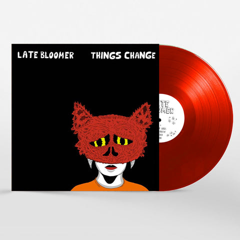 Late Bloomer "Things Change" LP/Tape